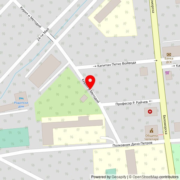 АЛ ЕМ СИ ЕООД